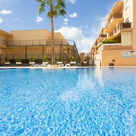 Adeje With Pool, Sea View And Free Wifi Apartment Costa Adeje  Ngoại thất bức ảnh