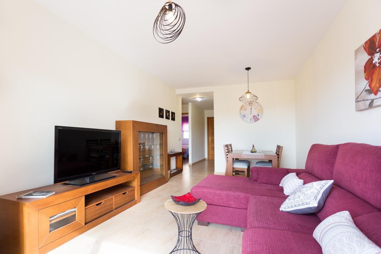Adeje With Pool, Sea View And Free Wifi Apartment Costa Adeje  Ngoại thất bức ảnh