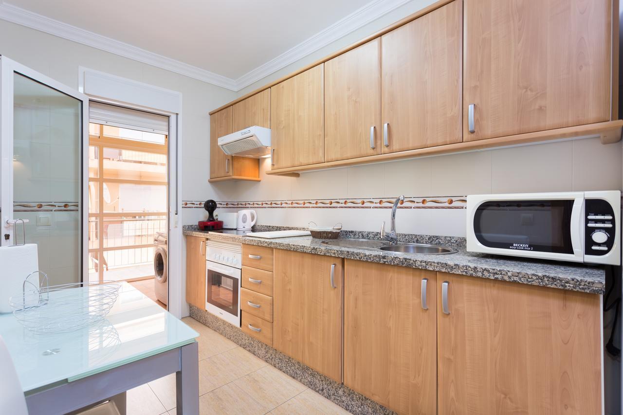 Adeje With Pool, Sea View And Free Wifi Apartment Costa Adeje  Ngoại thất bức ảnh