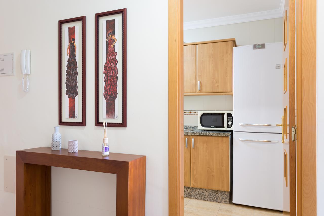 Adeje With Pool, Sea View And Free Wifi Apartment Costa Adeje  Ngoại thất bức ảnh